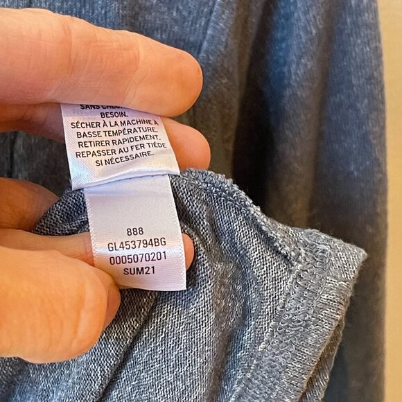 Zella Girl's Long Sleeve Novelty Hooded Tee - Picture 4 of 8